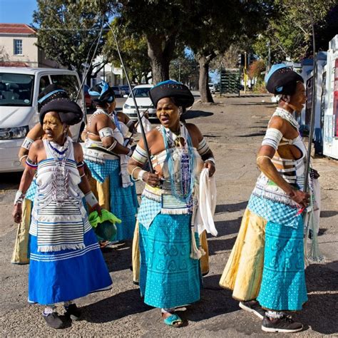 Xhosa Traditional Food