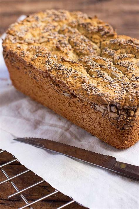 The Best Gluten-Free Sorghum Bread Recipe | Foodal