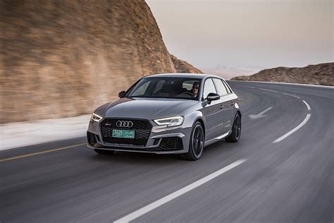 2018 Audi RS 3 Sportback Specs & Photos - autoevolution