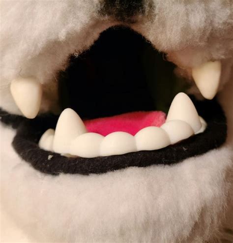 Resin Fursuit Teeth - Etsy