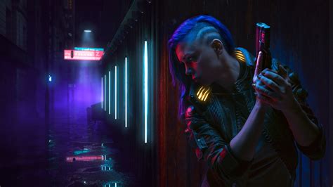 3840x2160 Cyberpunk 2077 Art 4k HD 4k Wallpapers, Images, Backgrounds, Photos and Pictures