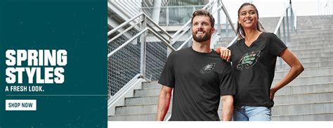 Philadelphia Eagles Gear, Eagles Merchandise, Eagles Pro Shop | Official Philadelphia Eagles Shop