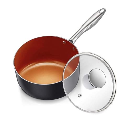 The Best 3 Quart Saucepan Non Stick – Home Easy