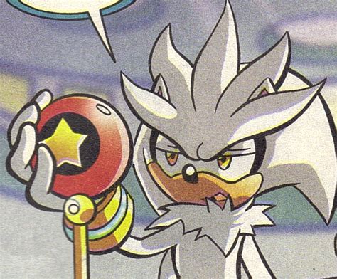 Silver the hedgehog - Silver the Hedgehog Photo (37935026) - Fanpop