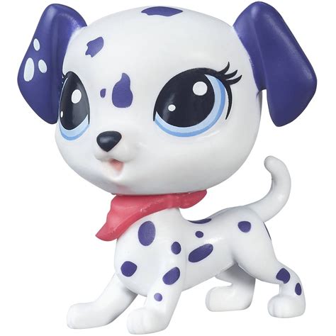 Littlest Pet Shop Dalmation - Walmart.com - Walmart.com