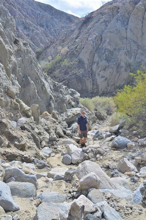 Hiking Along the San Andreas Fault in Southern California - Travel Dudes