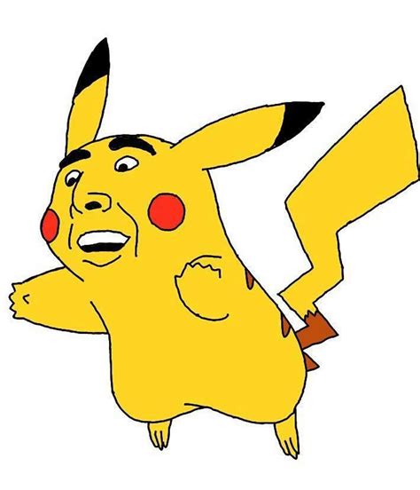 This Artist Is Drawing Literally Every Single Pokémon With Nic Cage's Face