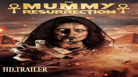 KUBHD ดูหนังออนไลน์ The Mummy Resurrection (2023) เต็มเรื่อง