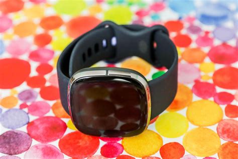 Fitbit Sense: An up-close look at the design - CNET