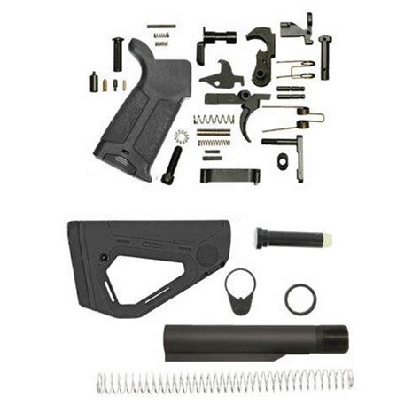 AR 15 Lower Build Kit | Large Selection | Quick Shipping