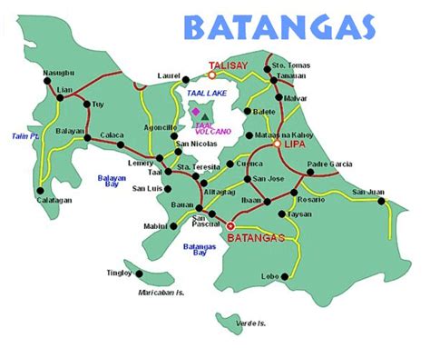 Smart Backpacker: Heritage Town of Taal, Batangas