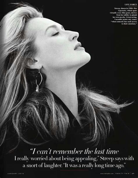 Meryl Streep Quotes. QuotesGram