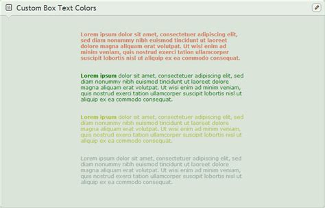 Colored Text (Custom box) - More colors by CypherVisor on DeviantArt