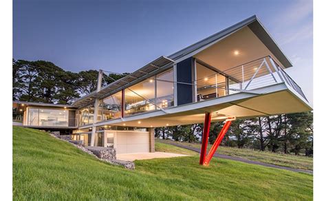 Batman House Project | Elevate Aluminium | AWS Australia