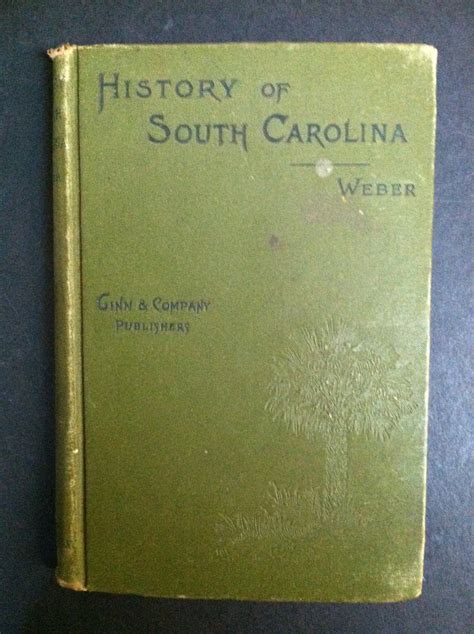 Fifty Lessons in The History of South Carolina