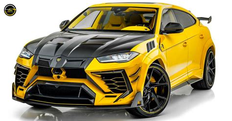 Mansory Lamborghini Urus Venatus – SUPER SUV 820HP - Auto Discoveries