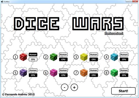 Dice Wars