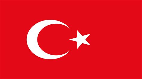 Turkey Flag - Wallpaper, High Definition, High Quality, Widescreen