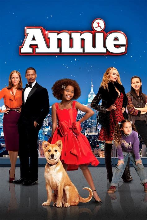 Annie: Official Clip - Tomorrow (Reprise) - Trailers & Videos - Rotten ...