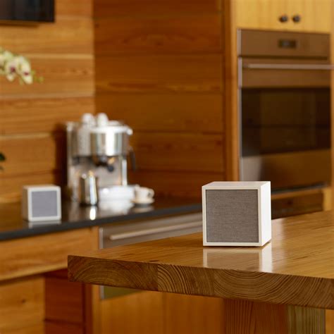 Cube Wireless Speaker – COOL HUNTING®