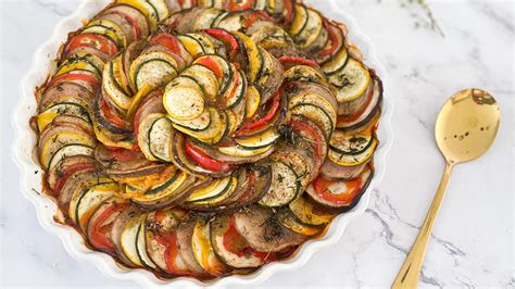 Ratatouille recipe easy - nimfars