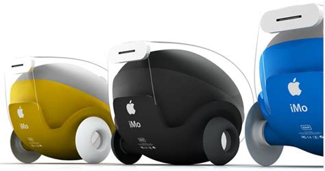 What Would an Apple iCar Look Like? 3 Concept Designs | Spot Cool Stuff: Tech