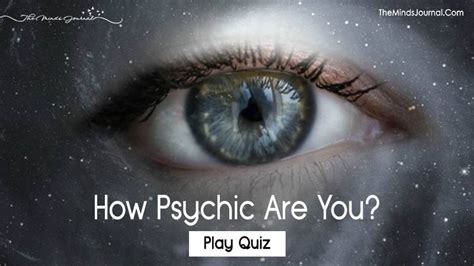 Find Your Secret Psychic Ability Based On This EQ Test | Psychic abilities test, Emotional ...