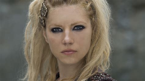 Lagertha - Vikings Cast | HISTORY Channel