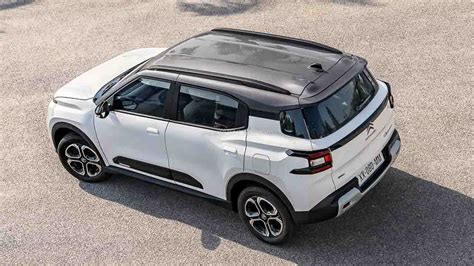 New Citroen C3 Aircross SUV Detailed Via Official TVC - Photos