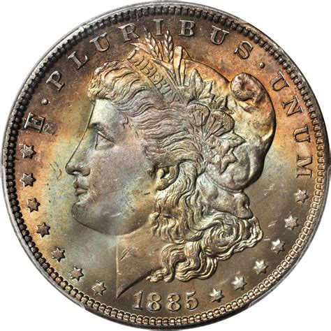 Value of 1885 Morgan Dollar | Rare Silver Dollar Buyers