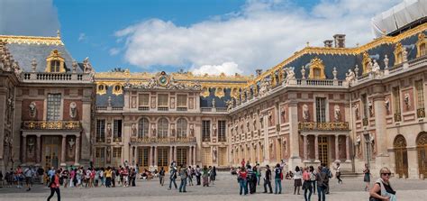 Palace of Versailles | History & Facts | Britannica