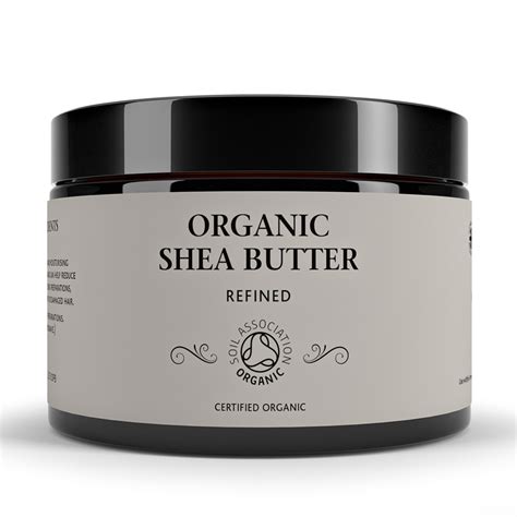 Organic Shea Butter - Botanicals