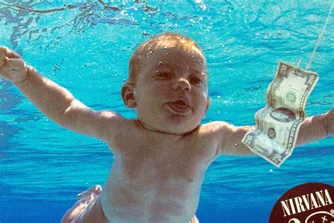 Spencer Eldon, Baby from Nirvana 'Nevermind' Album Cover, Sues | Crime News