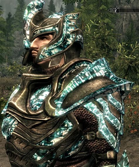 Skyrim Glass Armor | Hot Sex Picture