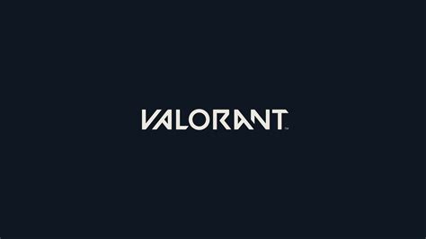 Valorant Logo Wallpapers - Wallpaper Cave