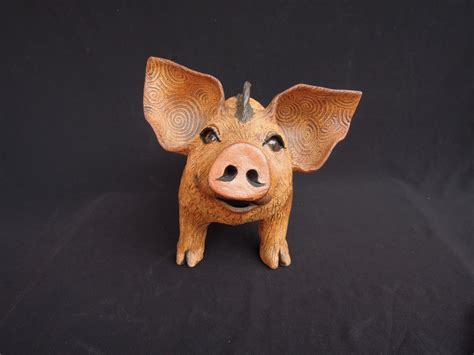 Baby Javalina – artfulceramics