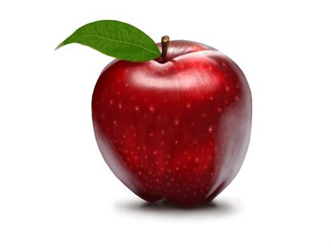 Red Apple Fruit Wallpapers - Wallpaper Cave