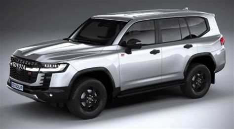 2024 Toyota Land Cruiser Cost - Latest Toyota News