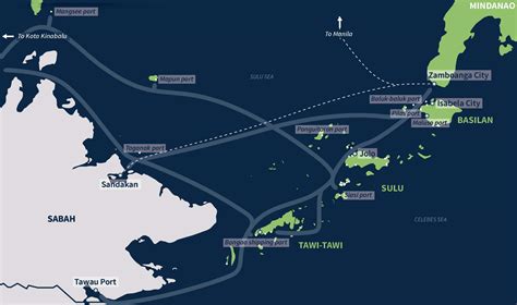 Braving the Waves: Gray-Market Trade and Maritime Security in the Sulu Sea - The Asia Foundation