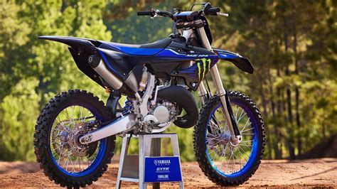 2024 Yz125 Monster Edition - Jill Rozalin