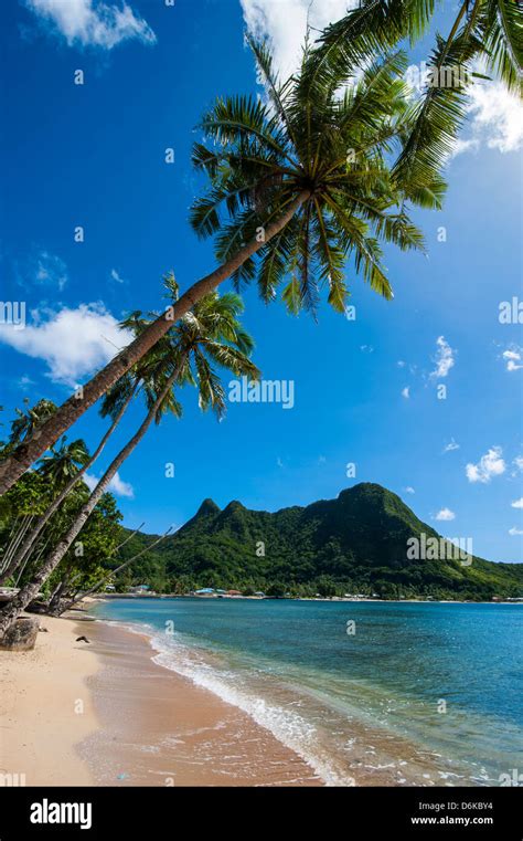 National Park of American Samoa, Tutuila Island, American Samoa, South ...