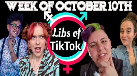 Libs of Tik-Tok: Week of October 10th - ROB IS RIGHT