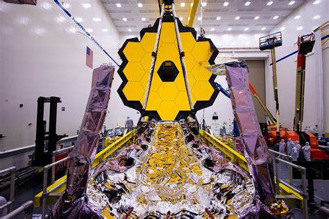 World’s Most Powerful Telescope Gears up for Launch, Will Revolutionize Space Science ...