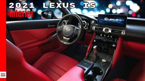 Lexus Is 250 Rioja Red Interior | Review Home Decor