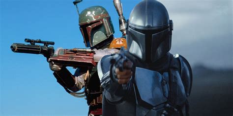 Boba Fett In Mandalorian Season 2 Hinted At By Temuera Morrison's Agency