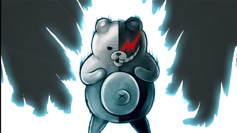 Danganronpa 2 Goodbye Despair PC Monokuma 10 by danytatu on DeviantArt