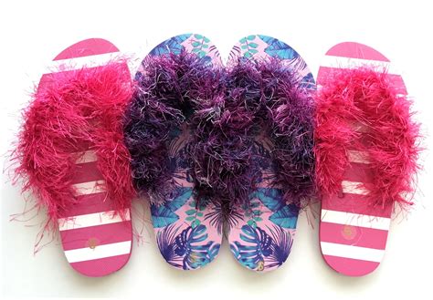 Coolest Crochet Flip Flops - Crazy Cool Crochet