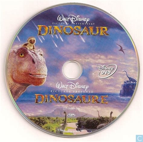 Dinosaur - DVD - LastDodo