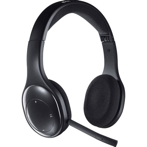 Logitech H800 Wireless Stereo Headset B&H Photo Video