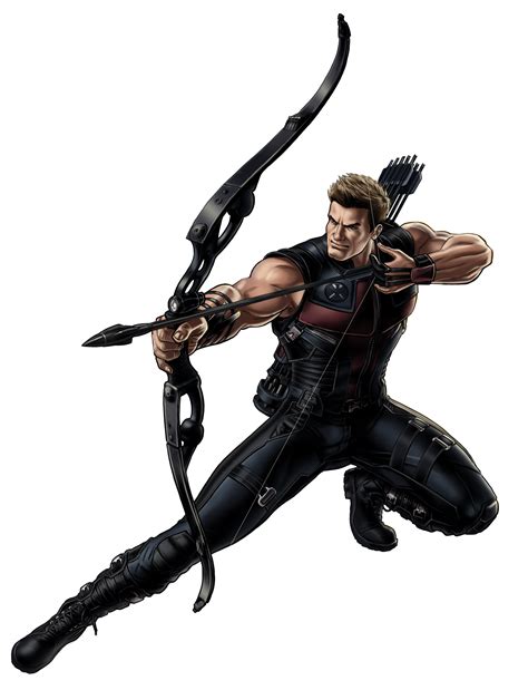 Image - Hawkeye-B 3 Portrait Art.png - Marvel: Avengers Alliance Wiki - Guides, Items ...